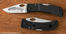 Load image into Gallery viewer, 2-3/4" Lockback Pocket Knife - Engraved
