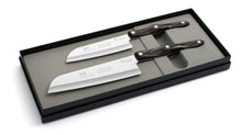 Load image into Gallery viewer, 2 Piece Santoku Set - Drop Shipped