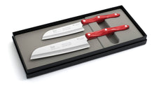 Load image into Gallery viewer, 2 Piece Santoku Set - Drop Shipped