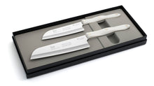 Load image into Gallery viewer, 2 Piece Santoku Set - Drop Shipped