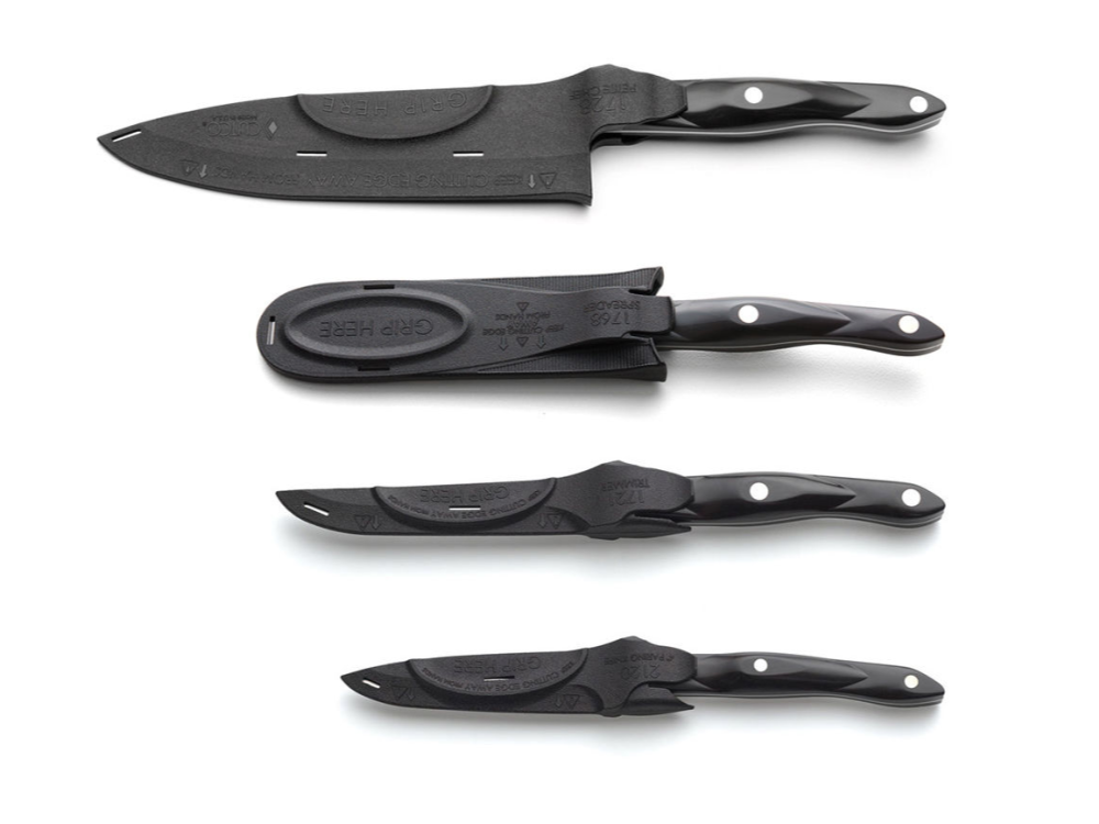 3-Pc. Knife & Sheath Set, Knife Sets by Cutco
