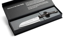 Load image into Gallery viewer, 5 inch Petite Santoku Chopper