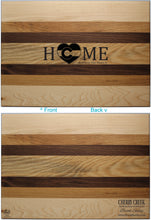 Load image into Gallery viewer, Veteran Made Cutting Board