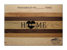 Load image into Gallery viewer, Veteran Made Cutting Board - Drop Shipped