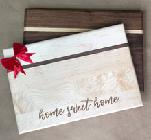Load image into Gallery viewer, Walnut Cutting Board - Drop Shipped
