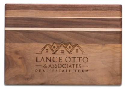 Walnut Cutting Board - Drop Shipped
